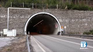 Anas conferma: “Sulla Galleria Comelico gli interventi iniziano in primavera”