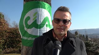 Nuovo presidente per Cia Belluno: c’è Rio Levis