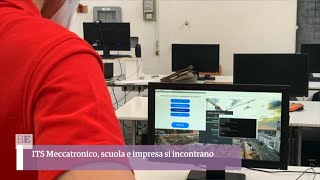 ITS Meccatronico, scuola e impresa si incontrano