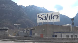 Prosegue il lavoro per trovare una strategia per gli esuberi di Safilo