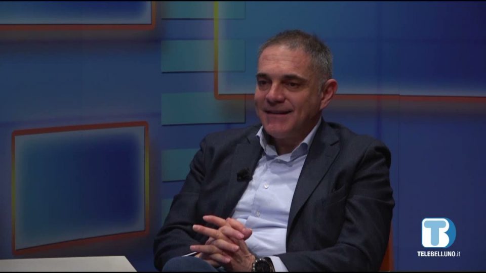 Massimiliano Paglini – Cisl Belluno Treviso