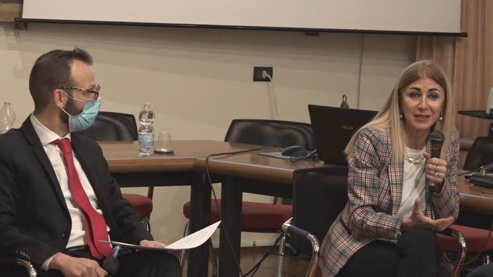 Mariacristina Gribaudi ospite ad AperiCeo