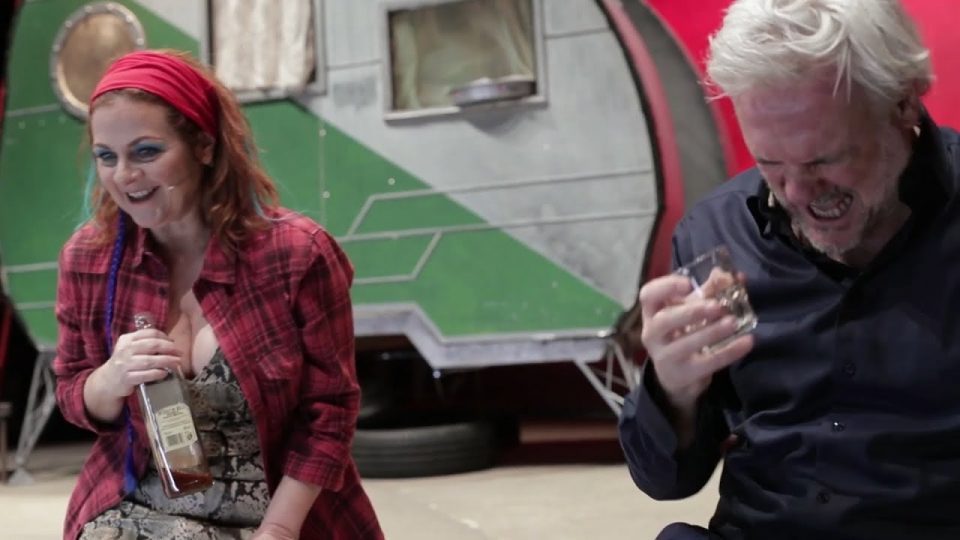 Marina Massironi sul palco del Comunale per la stagione del Circolo Cultura e Stampa Bellunese