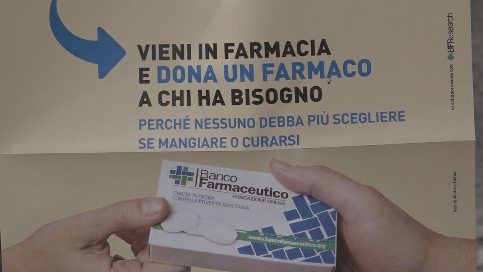 Banco Farmaceutico, cresce la solidarietà dei bellunesi