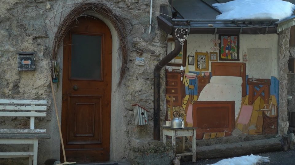 Cibiana, il paese dei Murales che sogna di rinascere grazie ai fondi del PNRR
