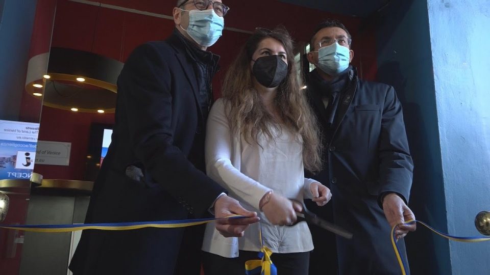 Inaugurato il nuovo IAT di Belluno