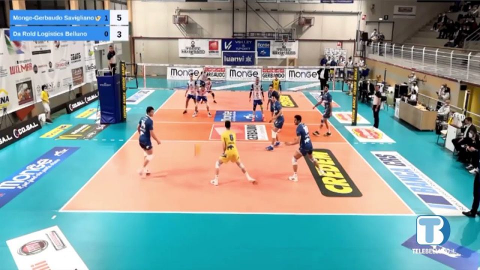 Da Rold Logistics sconfitta a Savigliano