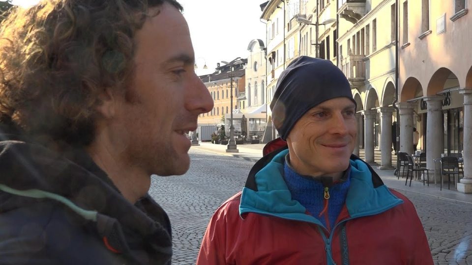 La nuova impresa sportiva di Aron Lazzaro ed Enrico Triches