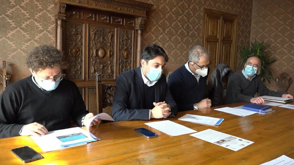 Feltre si prepara ai campionati di sprint orienteering