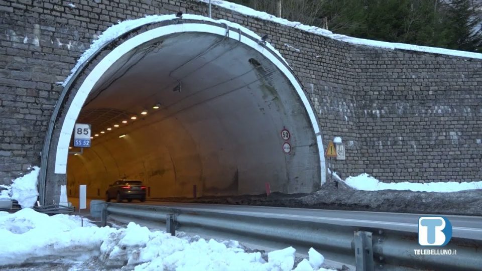 Galleria del Comelico: stipulata una convenzione per la Strada della valle