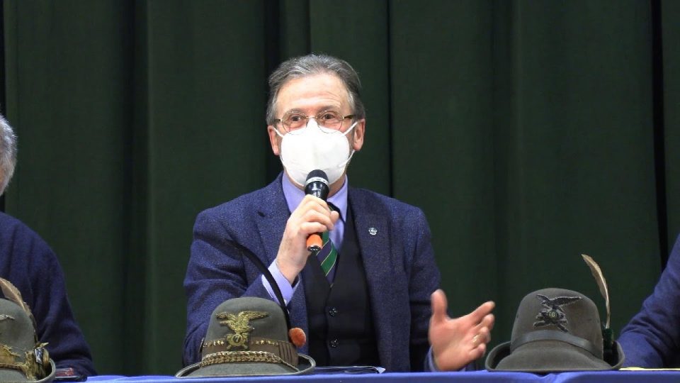 Domenica 6 marzo penne nere bellunesi in assemblea