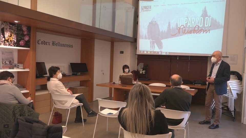 Ambiente e cultura, una web app per approfondire la figura dell’alpinista Piero Rossi