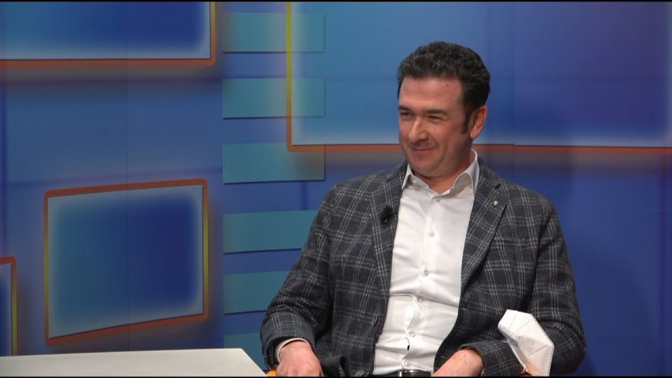 Massimiliano Salvador – Dirigente Ufficio Scolastico di Belluno