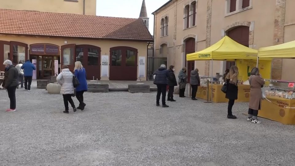 Coldiretti, ripartenza ad alti e bassi per i piccoli produttori