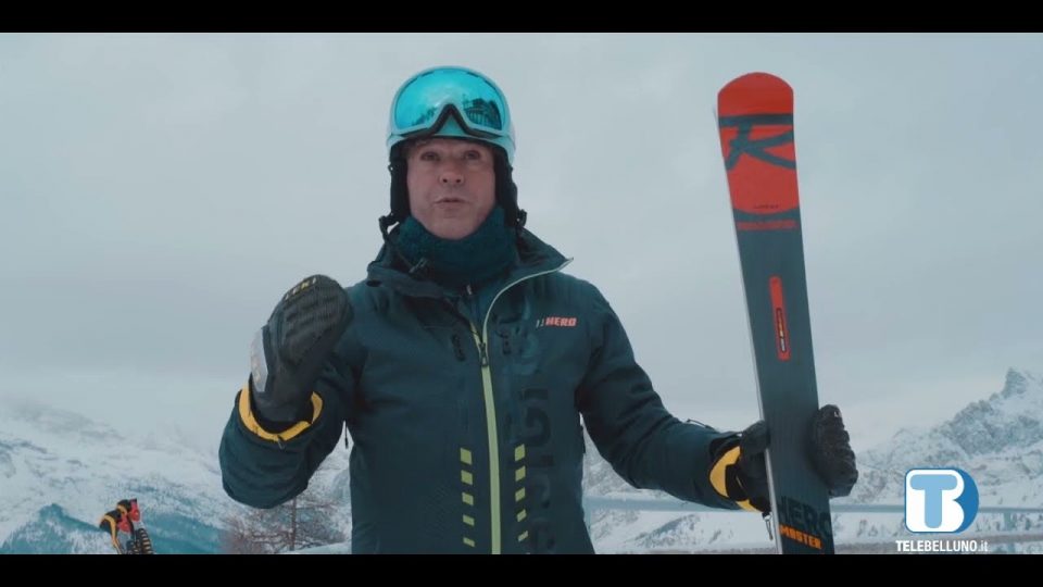 Seconda puntata di “Dolomiti sugli sci – Faloria”