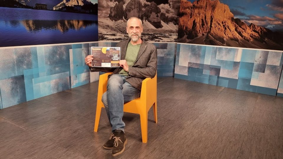 Il clima cambia, la montagna risponde