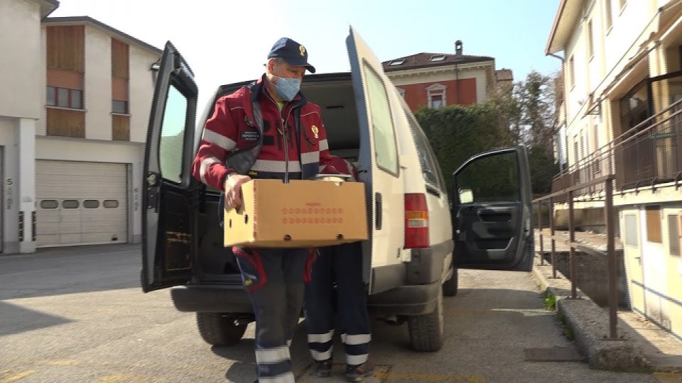 Arrivati in comune di Belluno una ventina di profughi dall’Est Europa