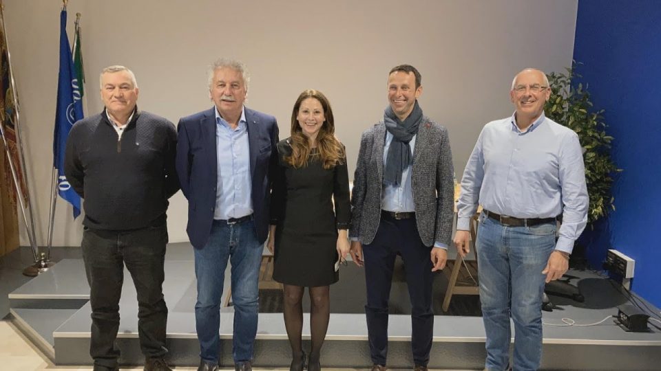 Claudia Scarzanella confermata alla guida di Confartigianato Belluno