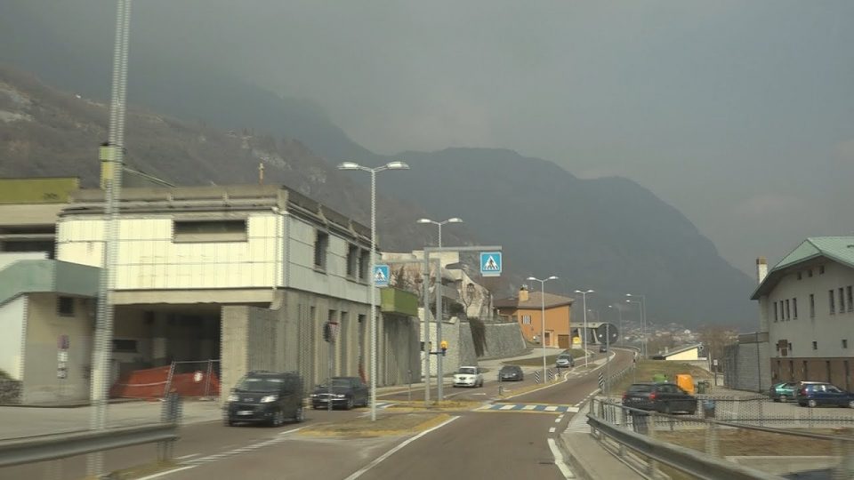 Lavori sull’Alemagna: disagi fino a luglio