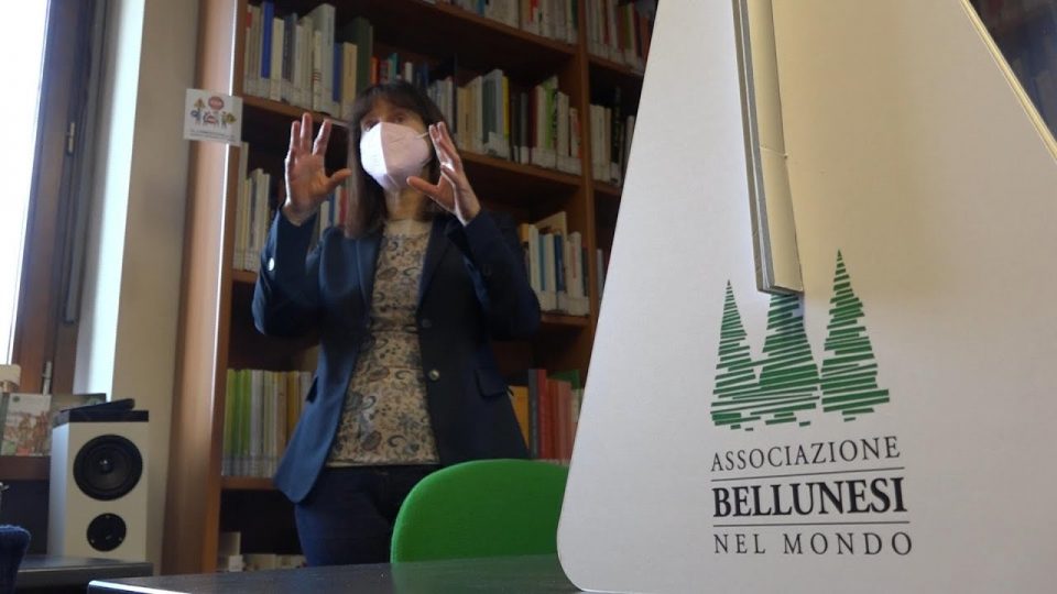 Patrizia Burigo è la nuova presidente della Biblioteca dell’ABM