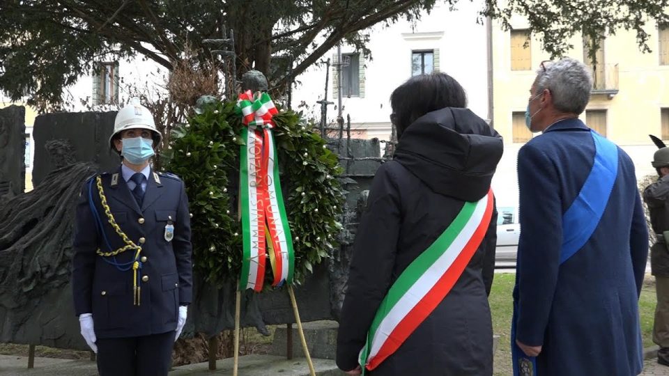 A Belluno ricordati i quattro martiri del nazifascismo
