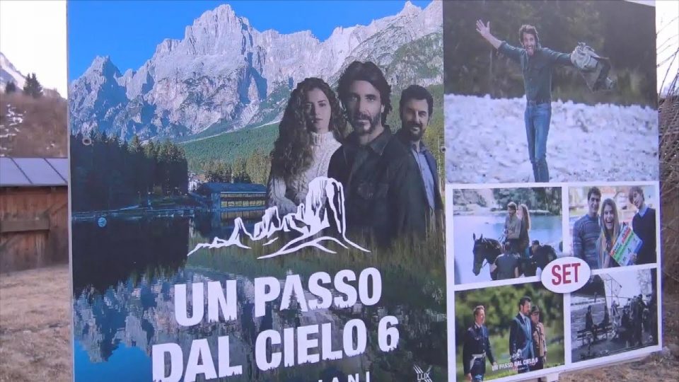 In estate San Vito di nuovo set di “Un passo dal Cielo”
