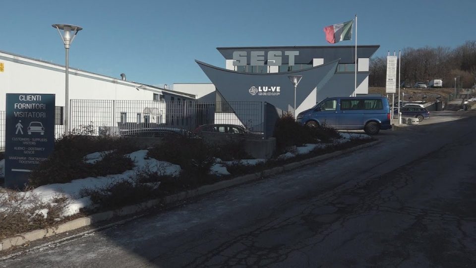 LU-VE, il progetto per la reindustrializzazione di Acc