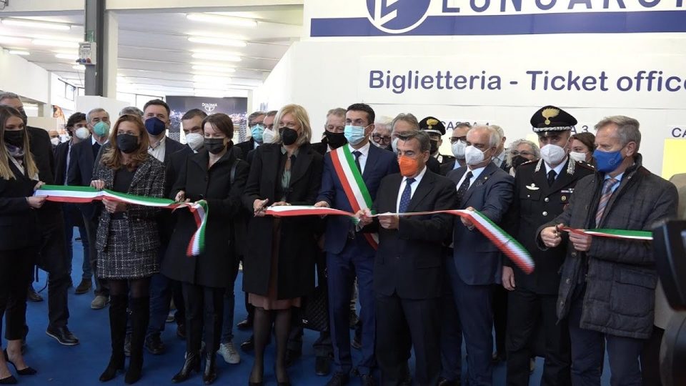 Al via Agrimont, la fiera dedicata al mondo agricolo