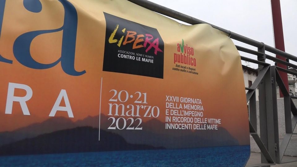 Pieve di Cadore si prepara alla manifestazione di Libera