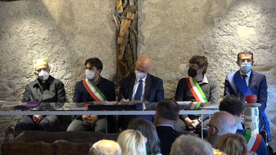 Da Feltre un’iniziativa per la pace in Est Europa