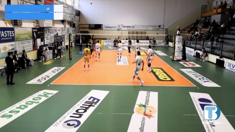 Volley: Da Rold Logistics soccombe a Grottazzolina