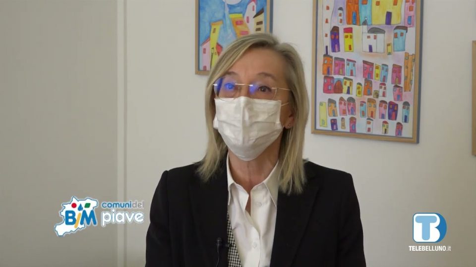 Voce delle Istituzioni – Maria Grazia Carraro – Ulss Dolomiti