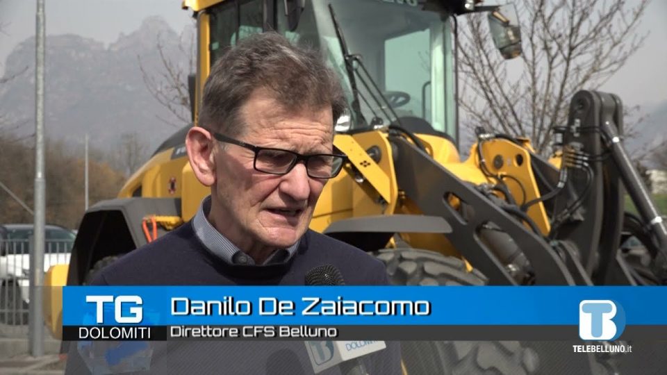 Il C.F.S. di Sedico presenta il suo nuovo corso  IFTS