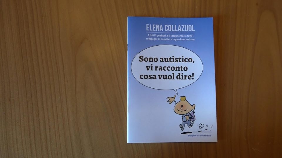 Un’opera a fumetti per sensibilizzare sull’autismo