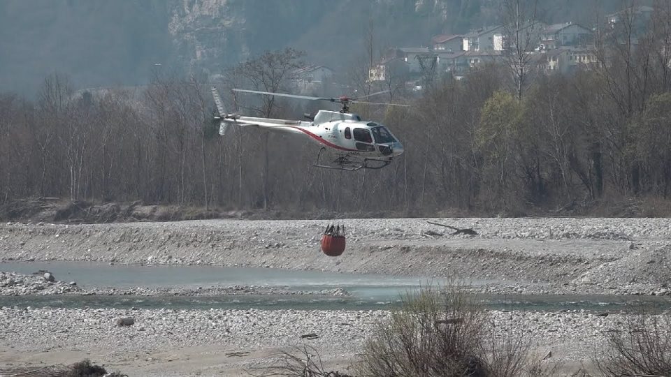 Il fuoco tormenta ancora Longarone
