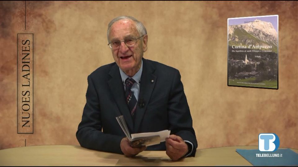 Nuoes Ladines: puntata di martedì 23 febbraio 2022