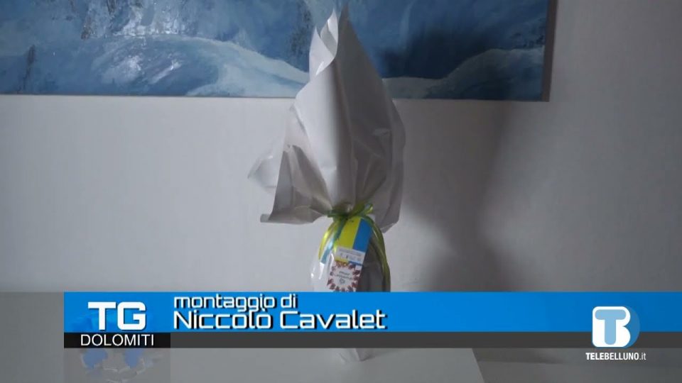 Un uovo di Pasqua per l’Ucraina