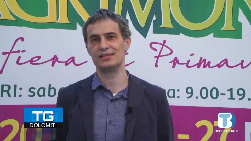 Agrimont: “Percorso della comunità del cibo Prealpi e Dolomiti Bellunesi”.