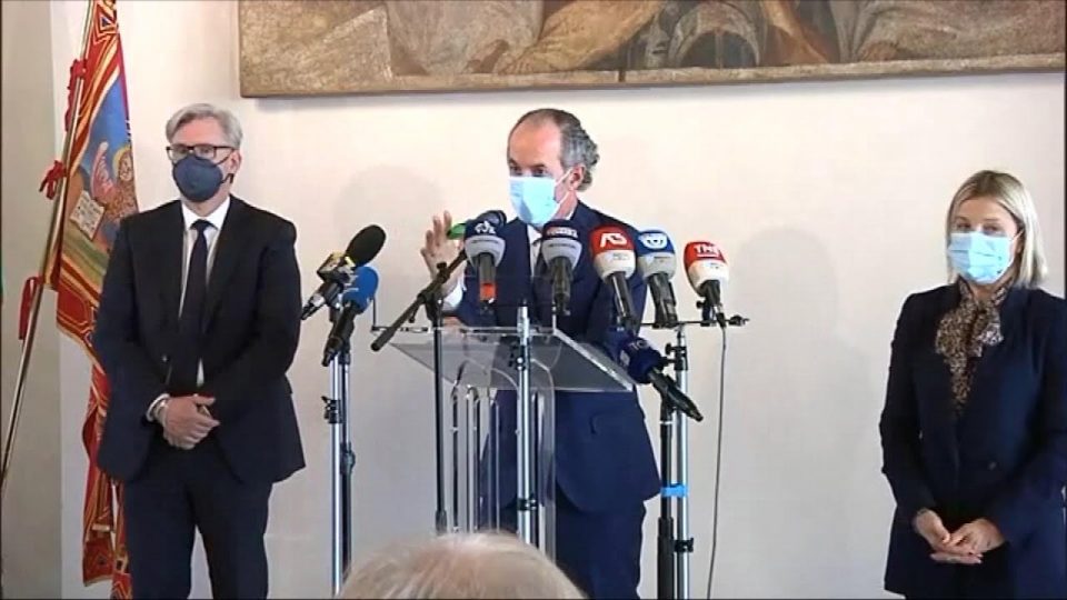 Covid, la Regione valuta il mantenimento della quarantena a difesa delle case di riposo