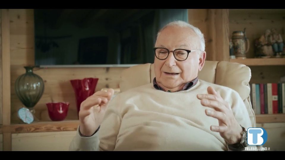 Francesco Carraro “La mia vita con i motori” – Il Documentario