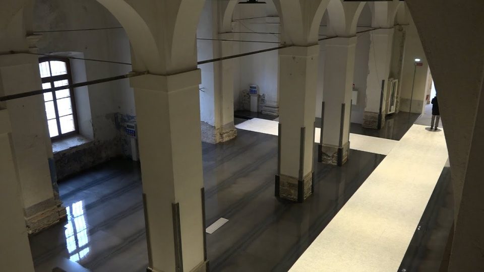 Ex Chiesa dei Gesuiti di Belluno: lavori alla conclusione, presto l’apertura