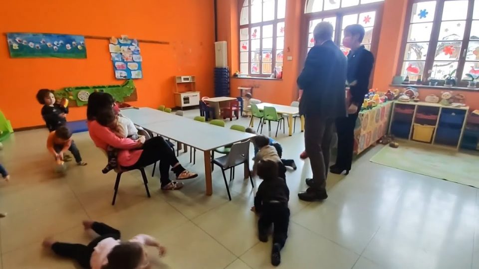 Inaugurato ad Auronzo l’asilo nido “I Folletti del Bosco”