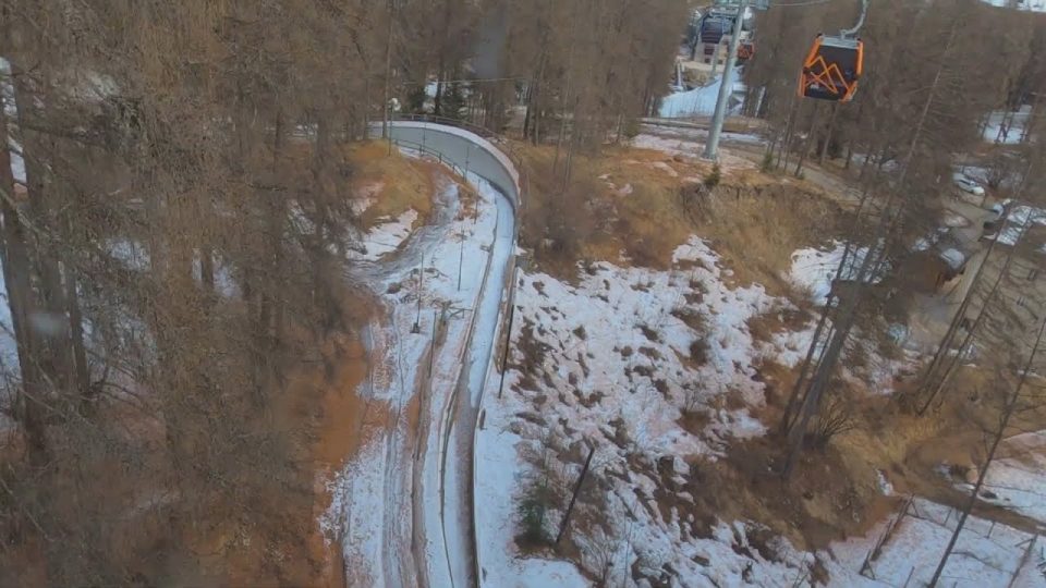 Firmato l’accordo a tre per la pista di bob di Cortina