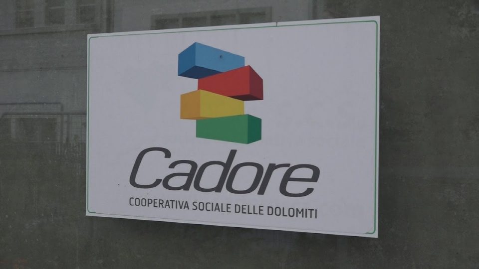 Numeri positivi per il bilancio 2021 della Cooperativa Cadore Scs