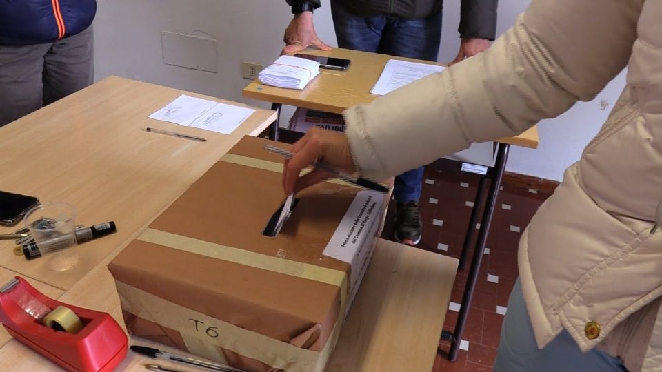 A Borgo Valbelluna in scena le prime elezioni delle Consulte frazionali