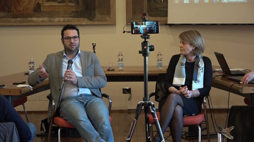 Energia e politica energetica fra i temi dell’AperiCeo di aprile con i giovani di Confindustria