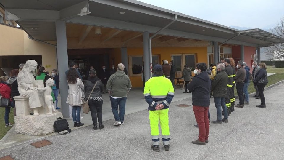 Ufficializzata la riapertura della casa di riposo di Puos d’Alpago