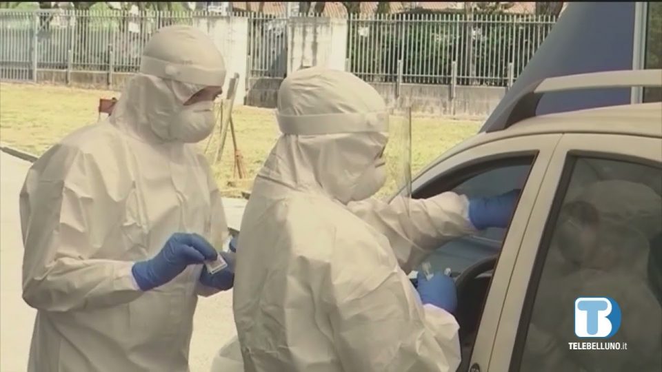 L’Ulss Dolomiti ci aggiorna sui ricoveri e i contagi nel territorio.