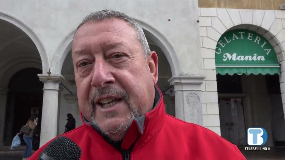 Nuova raccolta fondi per l’Ucraina in piazza a Belluno