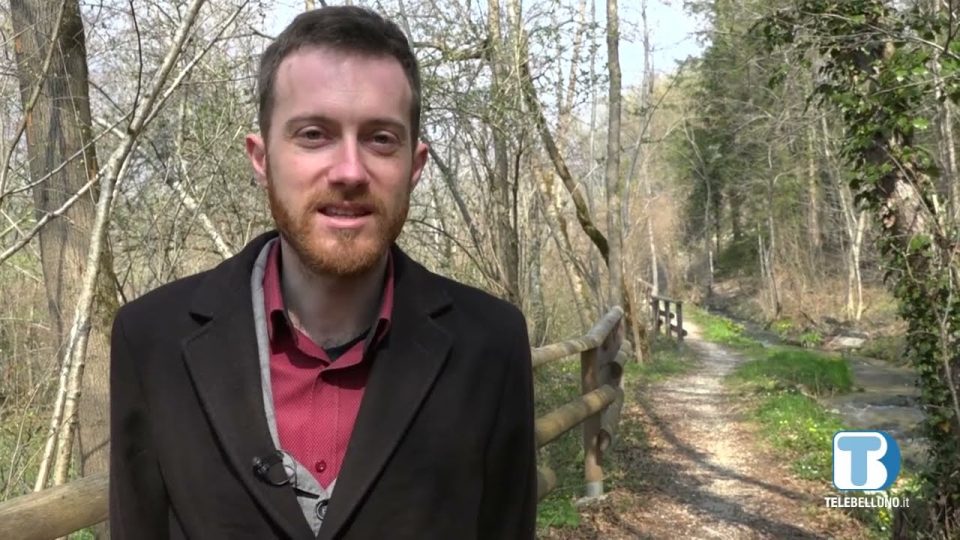 Ampliamento della Via dell’Acqua nel Comune di Santa Giustina